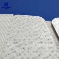 Modern White Designed Perforated Aluminium Panel Facade